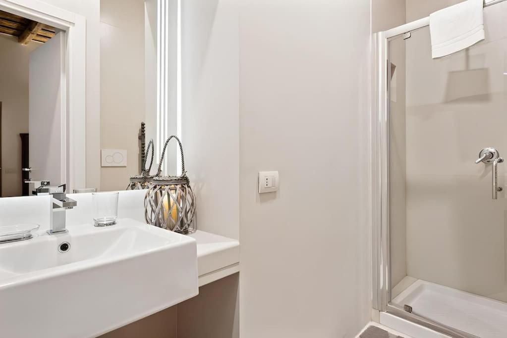 רומא Hostme Piazza Navona Apartament מראה חיצוני תמונה