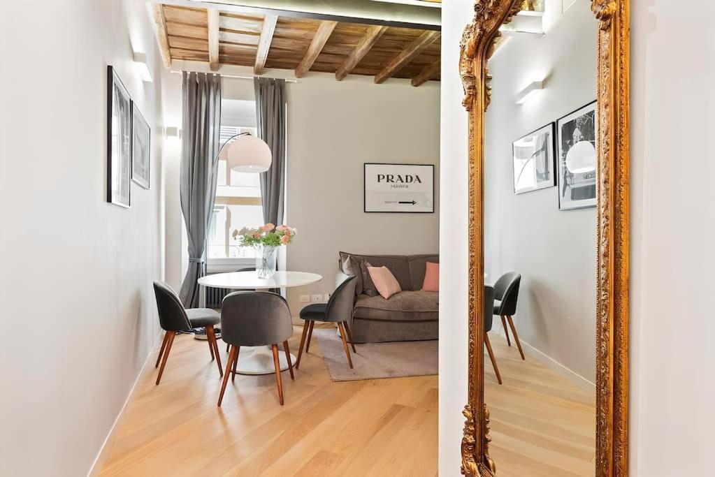 רומא Hostme Piazza Navona Apartament מראה חיצוני תמונה